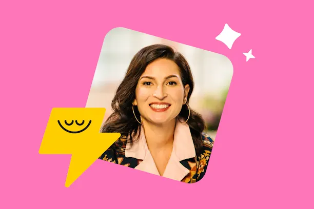 Rosie lightning bolt