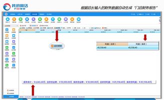 梵讯财务管理 房产中介快速扩张合理控制成本必备